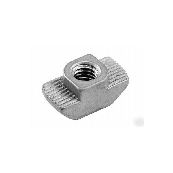 50 Pz. T Nuts M5 x profilati Alluminio estruso 20x20mm Stampanti 3d