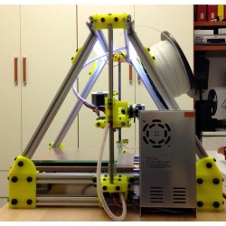 Kit Stampante 3D Mendelmax 1.5 - Reprap