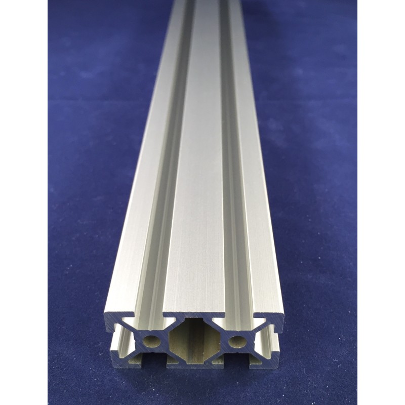 Barre profilati Alluminio Estruso 30x30 mm SU MISURA - DIY Makers