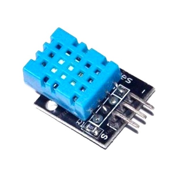 Modulo DHT-11 sensore di umidità e temperatura Arduino Raspberry shield sensor