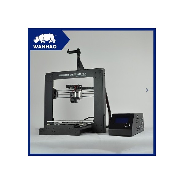 Wanhao Duplicator I3 V2.1 Assemblata Stampante 3D