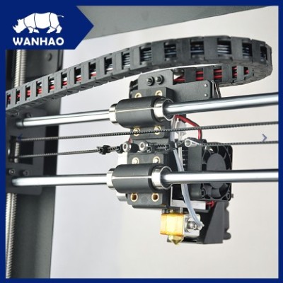 Wanhao Duplicator I3 V2.1 Assemblata Stampante 3D