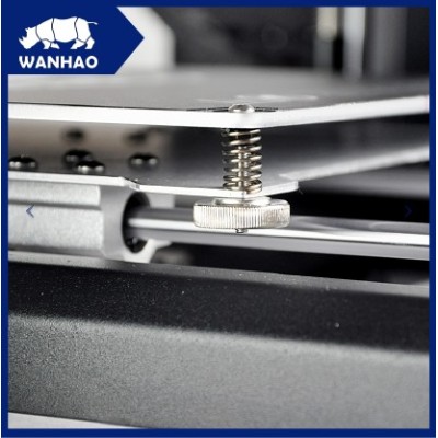 Wanhao Duplicator I3 V2.1 Assemblata Stampante 3D