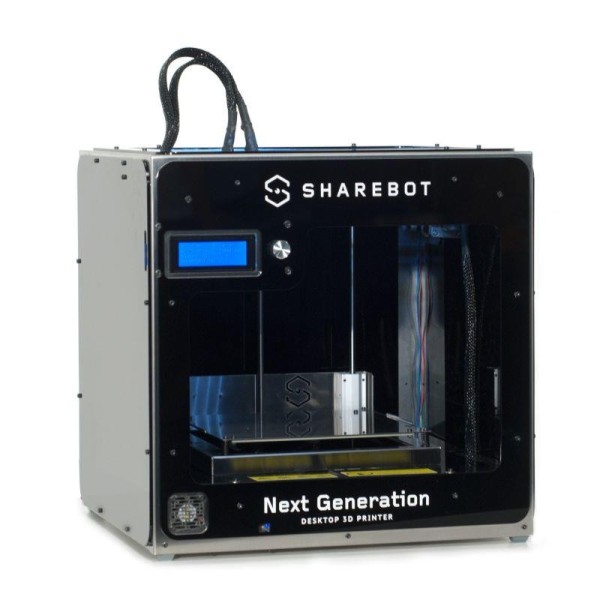 NGN1R Sharebot Stampante 3D