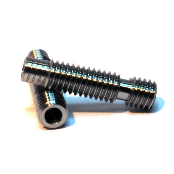 Collo Estrusore E3D ALL METAL Nozzle throat Hot End Gola Stampante 3D Prusa Mendel